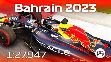 F1 2023 Bahrain 1 27 947 RSS Formula Hybrid 2022 S Assetto Corsa