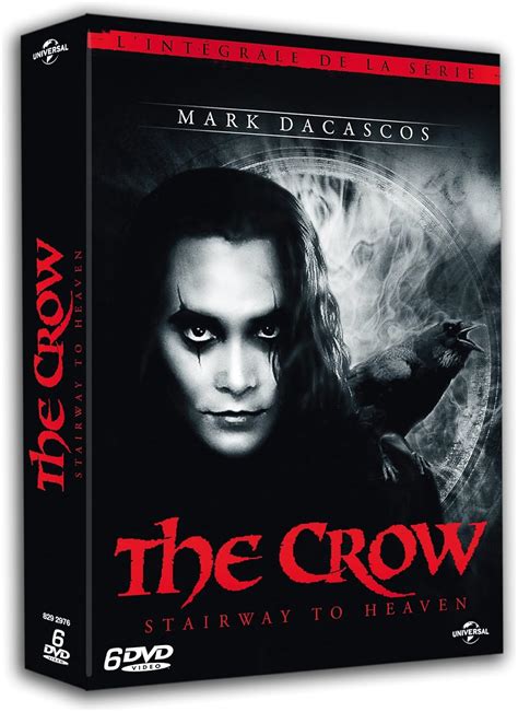 The Crow Stairway To Heaven Lintégrale De La Série Uk