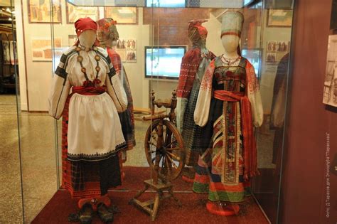 Русский музей народный костюм 86 фото
