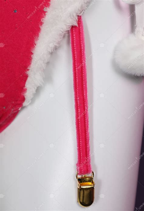 Plush Homewear Romper And Cape Christmas Peach Derivative Sexy Lingerie Bodysuit Top Quality