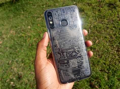 Infinix Hot Review Techsawa