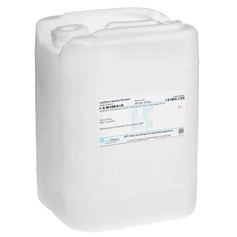 POTASSIUM HYDROXIDE 45% W/W