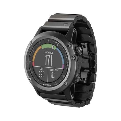 Garmin Fenix 3 Sapphire Hr Heart Rate Monitors And Gps Heart Rate