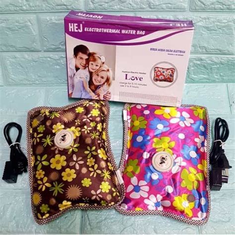 HOT COMPRESS HOT WATER BAG Lazada PH