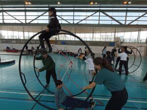 Un Projet Autour Des Arts Du Cirque Au Coll Ge Coll Ge Jacques Duclos