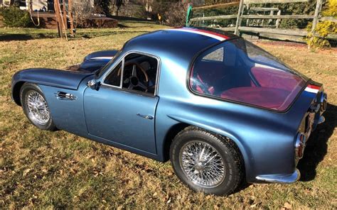 1966 TVR Griffith Series 400 Rear | Barn Finds