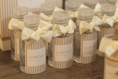 Kit Lembrancinha Maternidade Nude Produtos Elo