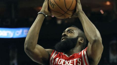 Final Score James Harden Ignites Rockets Leave Cavaliers In Dust 118 111 Fear The Sword