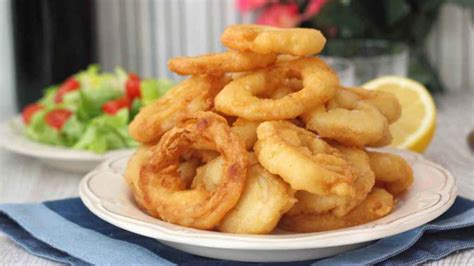 C Mo Hacer Unos Calamares Rebozados Perfectos Con Los Trucos De Dani Garc A