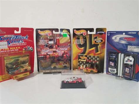 Hot Wheels Toy Trice Auctions