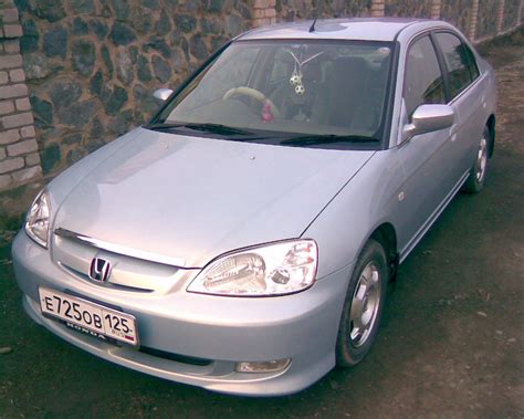 2002 Honda Civic Hybrid Photos, 1.3, FF, Automatic For Sale