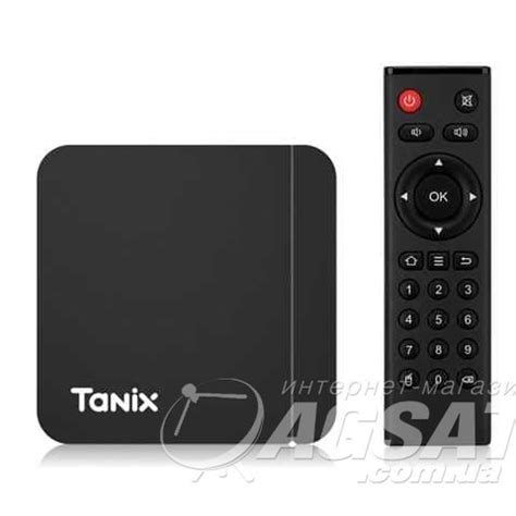 Смарт приставка Tanix W2: цена 1 095 грн., купить Tanix W2 в Киеве.
