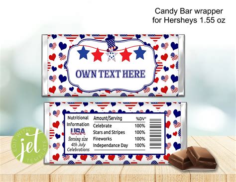 Pin On Candy Wrappers