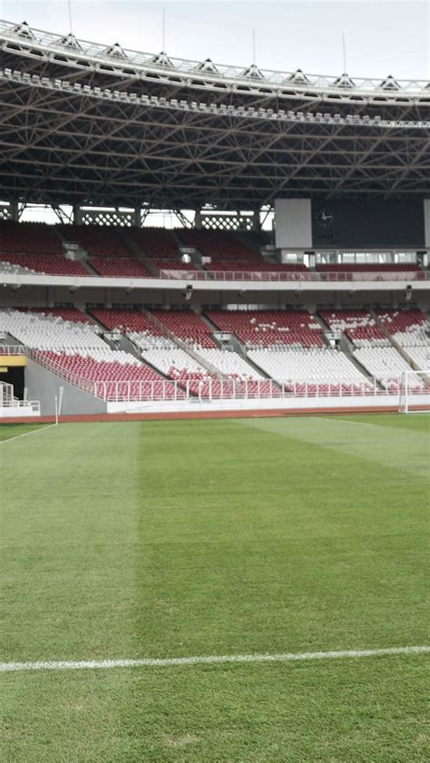 Sejarah Pembangunan Stadion Gbk Tempat Kampanye Akbar Prabowo Gibran