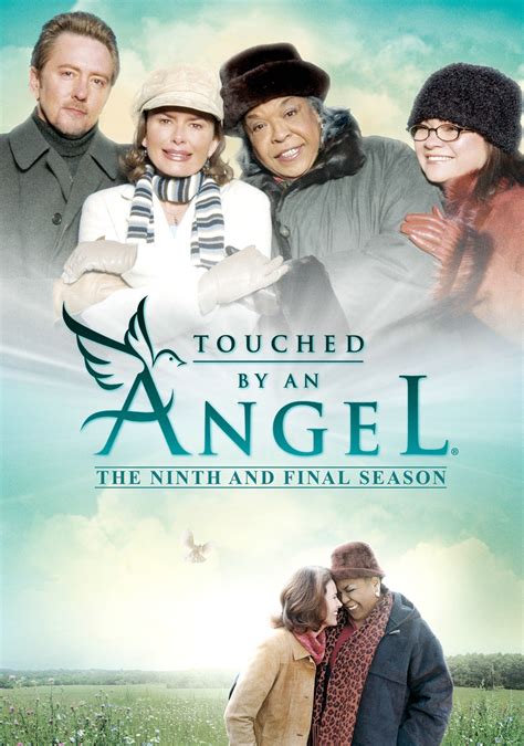 Best Buy Touched By An Angel The Ninth And Final Season 6 Discs Dvd