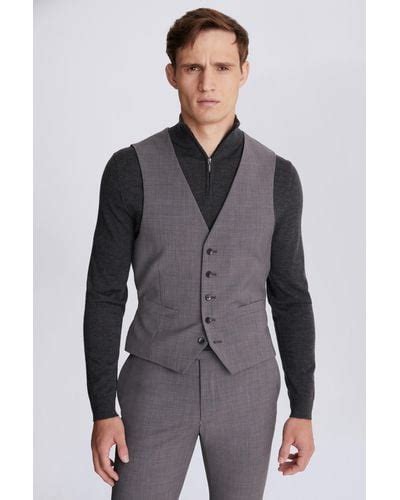 Gray Dkny Jackets For Men Lyst