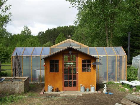 garden shed greenhouse combination plans ideas    year