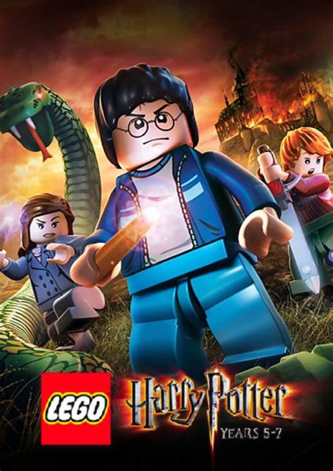 Lego Harry Potter Years 5-7 | PC | CDKeys