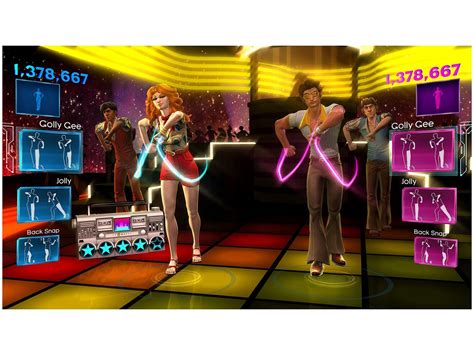 Dance Central 2 Xbox 360 - Microsoft - Jogos de Música - Magazine Luiza
