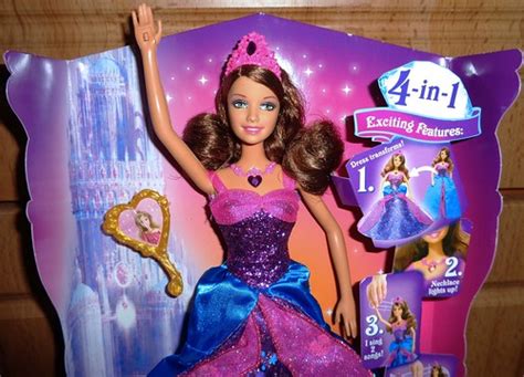 Barbie The Diamond Castle Princess Alexa Doll Flickr