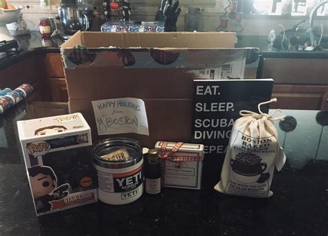 My First Secret Santa - My Santa Killed It!!! : r/secretsanta