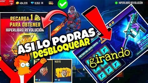 Consigue HIPERLIBRO ASI FUNCIONA NUEVO EVENTO VECTOR DE LA SUERTE EN