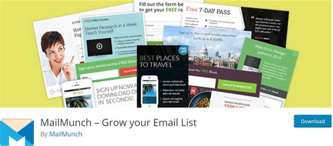 Best Email List Building Tools Wemail