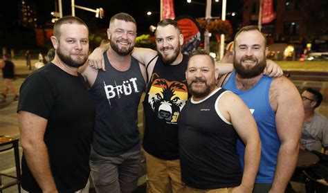 Bears Have Always Been The Ones That Don T Easily Fit Into The Gay Community Harbour City