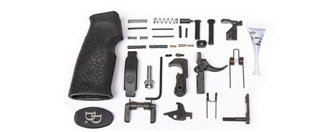 AR15 Lower Receiver Parts Kit, Semi-Auto | Daniel Defense