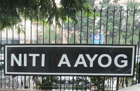 Niti Aayog To Launch Year Action Plan From April Daily Excelsior