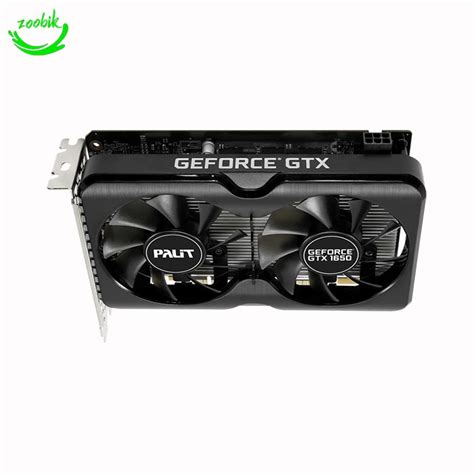 قیمت و خرید کارت گرافیک پلیت GeForce GTX 1650 GP OC||خرید قطعات ...