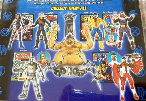 Marvel Legends Mojo Series Dc Hot Toys Shf Mafex Gundam Mcfarlane Jada