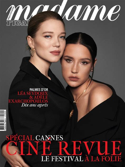 Haley Bennett Updates On Twitter Rt Badpostseydoux Léa Seydoux And