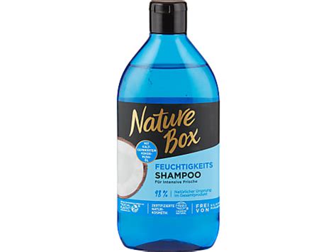 Nature Box Shampoo Coconut Migros Online