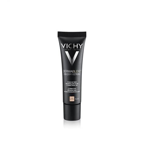 Parapharmacie KMC VICHY DERMABLEND 3D CORRECTION SPF25 NUDE