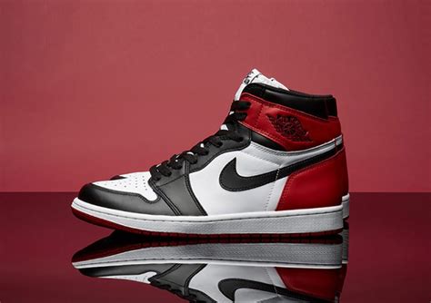 Air Jordan 1 Black Toe Photos And Where To Buy | SneakerNews.com