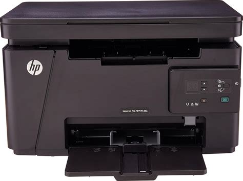 Hp Laserjet Pro Mfp M A Impresora Multifunci N Laser Mono Mono