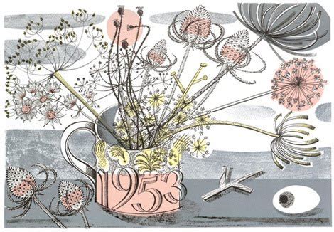 Art Artists Angie Lewin