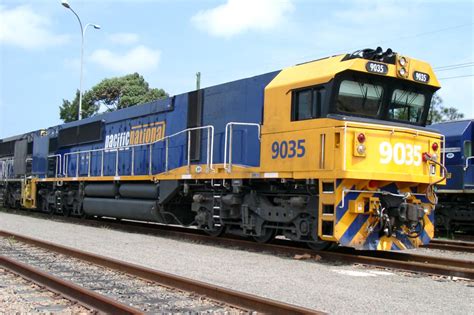 90 Class Locomotive