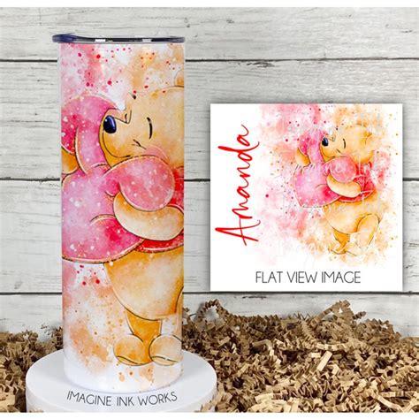 Winnie The Pooh Hot Water Bottle Etsy