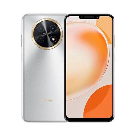 Huawei Nova Y91 6.95" 256GB 8GB RAM Phone Silver| Xcite