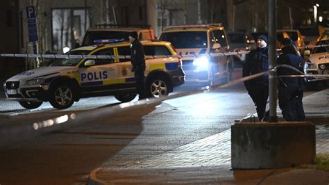 Efter hot och våld mot anhöriga polisen tror på fler avhoppare Nyheter Ekot Sveriges Radio