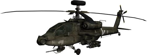 Download Apache Helicopter Png Attack Helicopter Tran
