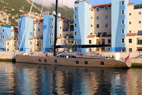 Sailing Yacht Skade Holland Jachtbouw 461m 2016