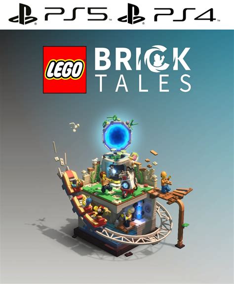 LEGO BRICKTALES PS4 PS5 – KG – Kalima Games