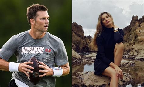 Was Tom Brady Spotted Without Wedding Ring Again New Photos Add Fuel