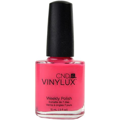 CND Vinylux Pink Bikini The Beauty Salon Ie