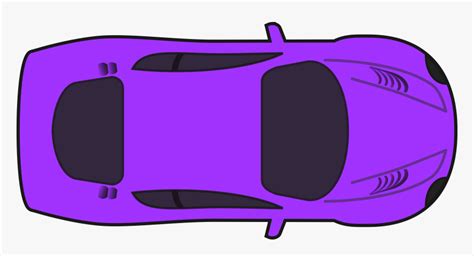 Car Png Top Down View - Top View Car Clipart, Transparent Png ...