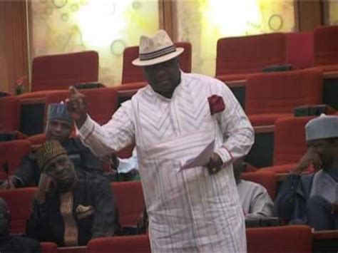 Sen Bassey Albert Akpan Akwa Ibom North East Fielding Questions To The