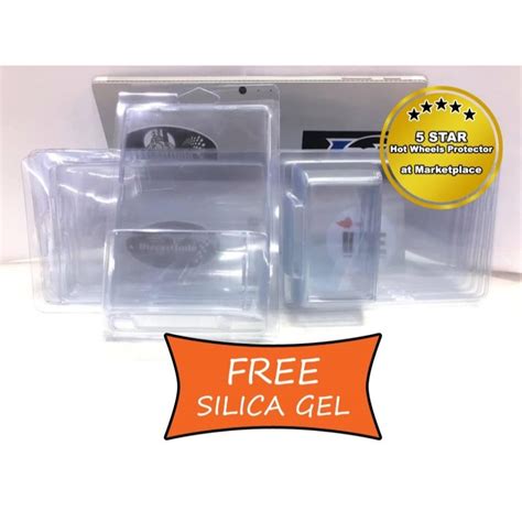 Jual Hotwheels Hot Wheels Regular Protector Protektor Polos Tanpa Merk Shopee Indonesia